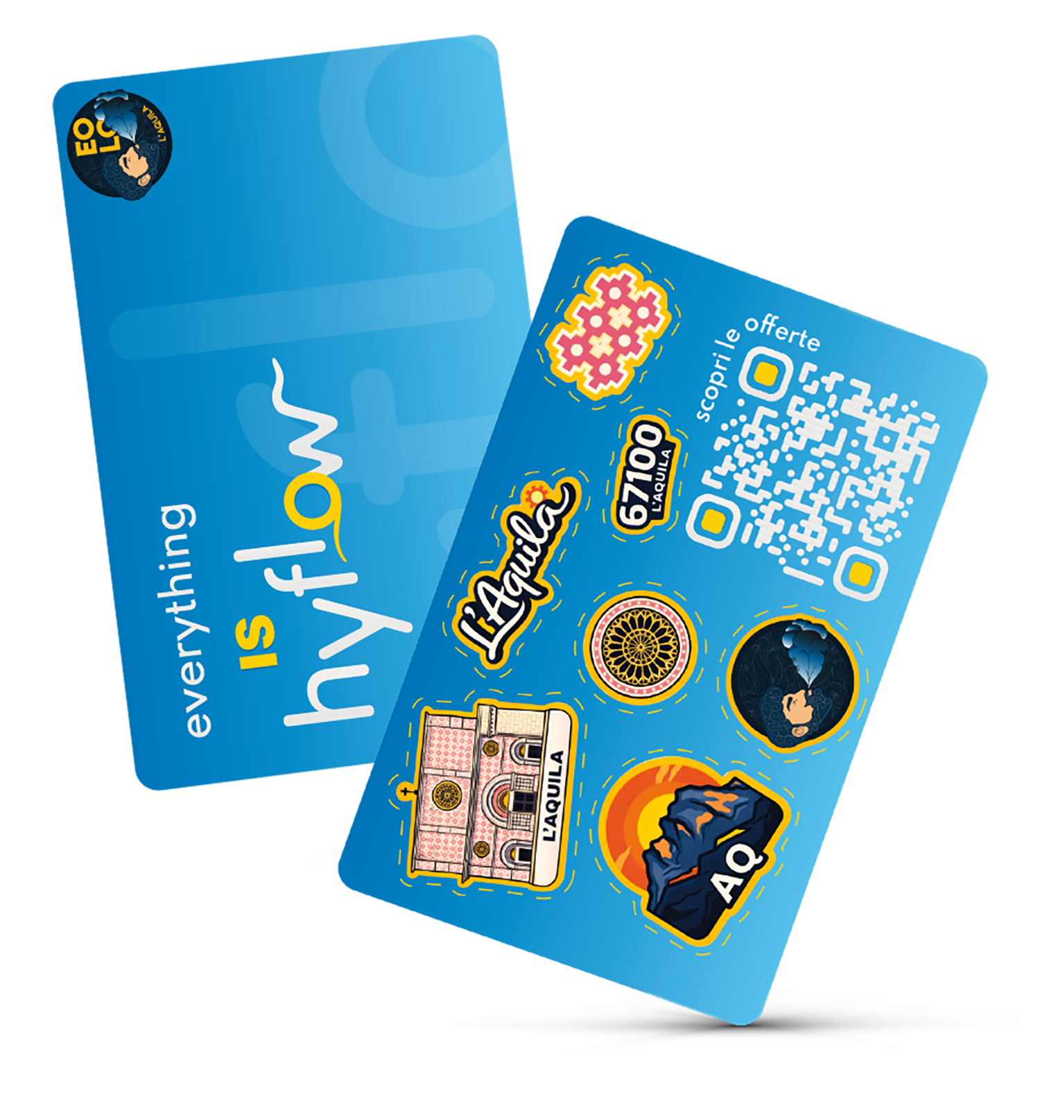 Card Hyflow